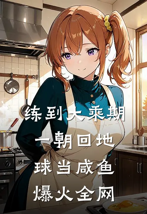 练到大乘期，一朝回地球当咸鱼爆火全网