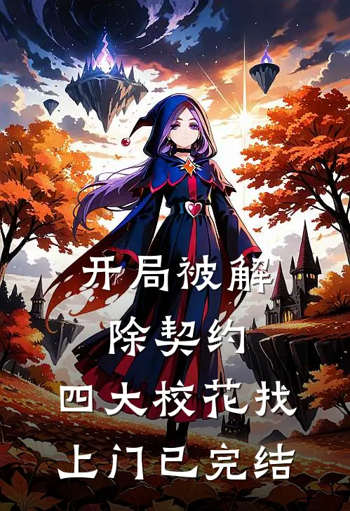 开局被解除契约，四大校花找上门已完结