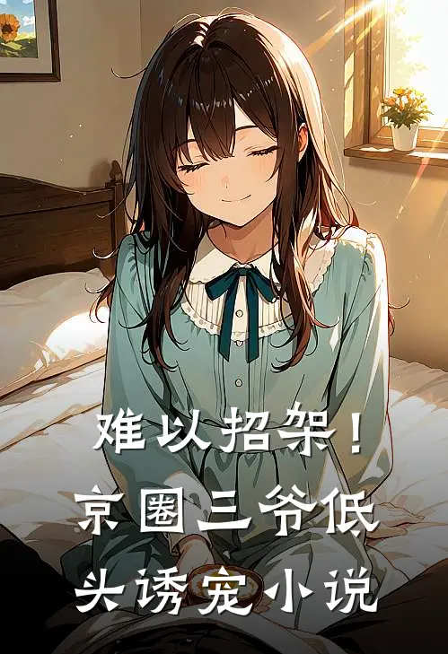 难以招架！京圈三爷低头诱宠小说