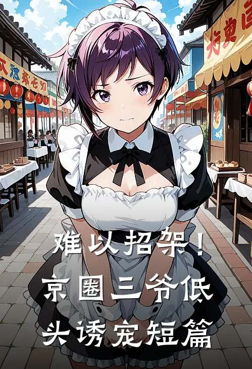 难以招架！京圈三爷低头诱宠短篇