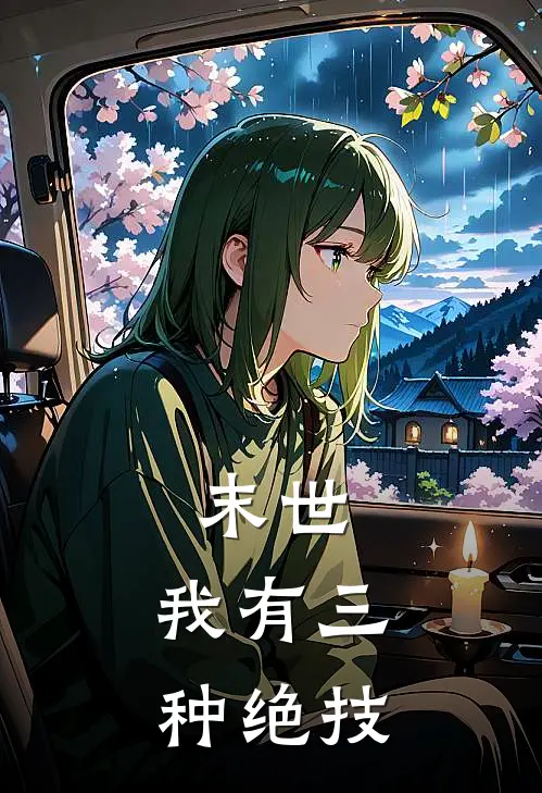 末世：我有三种绝技