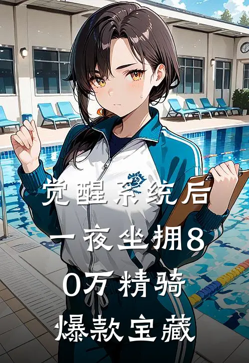 觉醒系统后，一夜坐拥80万精骑爆款宝藏
