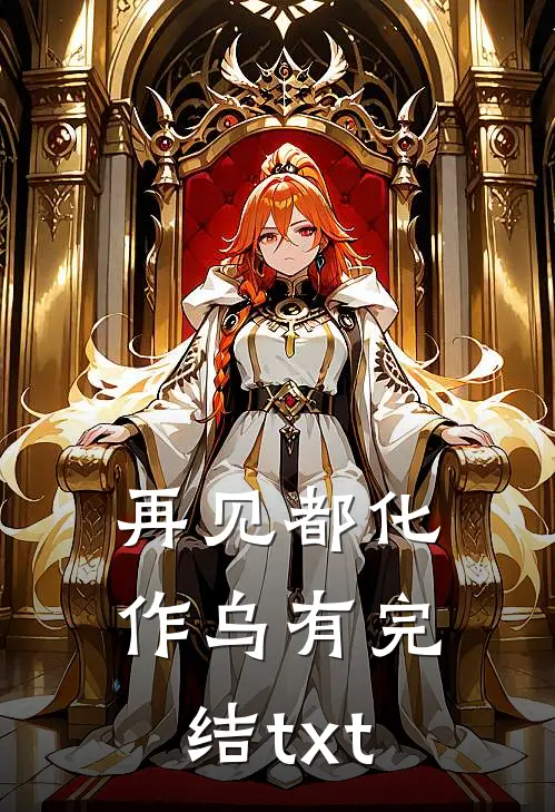 再见都化作乌有完结txt