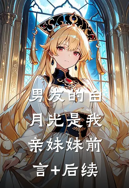 男友的白月光是我亲妹妹前言+后续