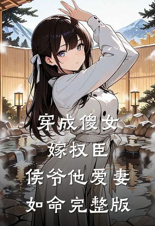 穿成傻女嫁权臣，侯爷他爱妻如命完整版