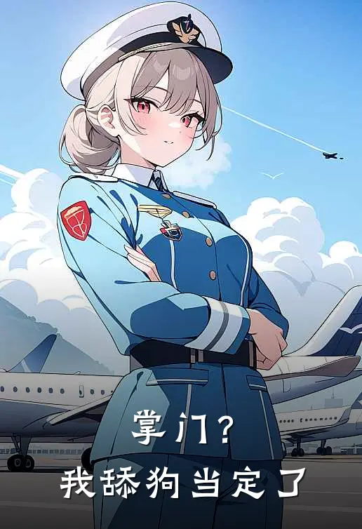掌门？我舔狗当定了