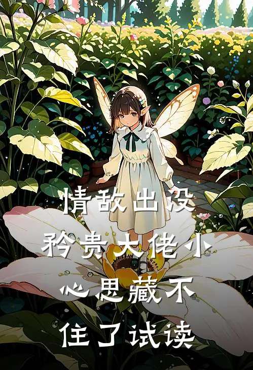 情敌出没，矜贵大佬小心思藏不住了试读