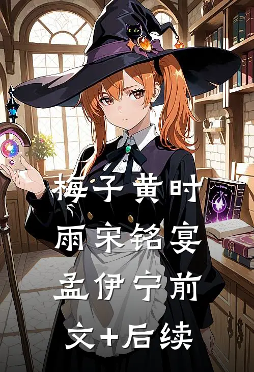 梅子黄时雨宋铭宴孟伊宁前文+后续
