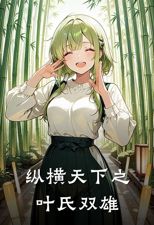 纵横天下之叶氏双雄