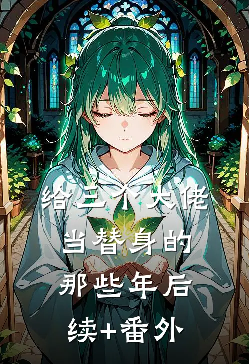 给三个大佬当替身的那些年后续+番外