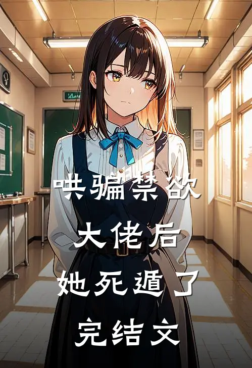 哄骗禁欲大佬后，她死遁了完结文