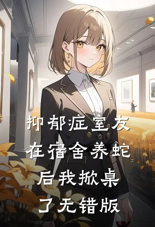 抑郁症室友在宿舍养蛇后我掀桌了无错版