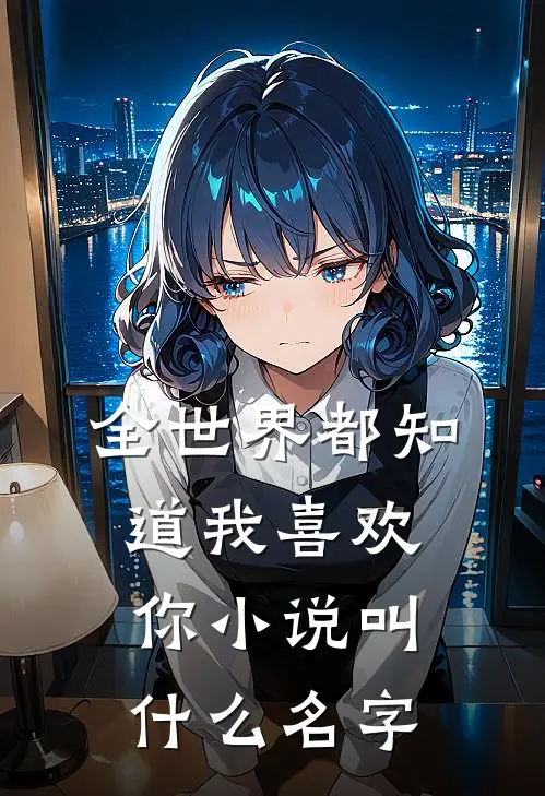 全世界都知道我喜欢你小说叫什么名字