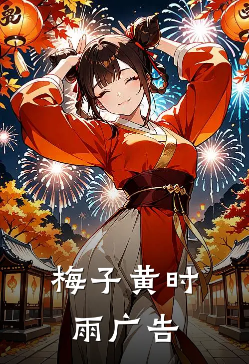 梅子黄时雨广告