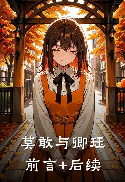 莫敢与卿珏前言+后续