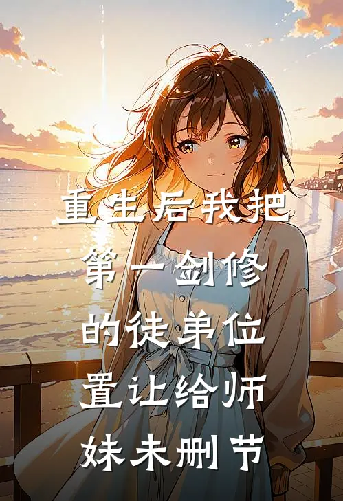 重生后我把第一剑修的徒弟位置让给师妹未删节