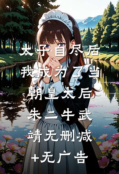 太子自尽后，我成为了当朝皇太后朱二牛武靖无删减+无广告