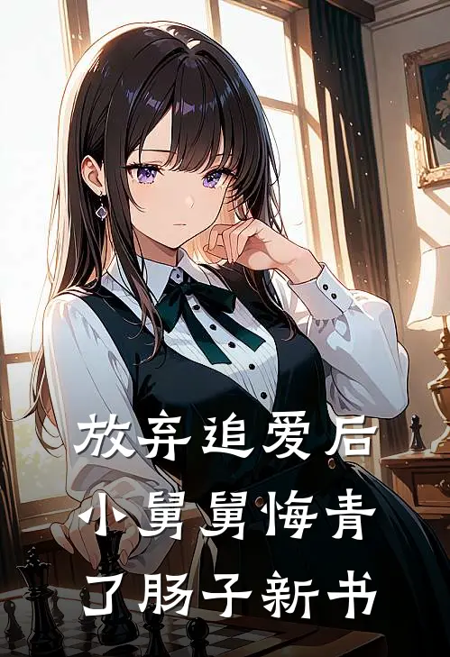 放弃追爱后，小舅舅悔青了肠子新书