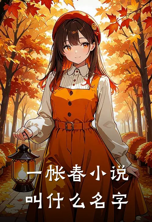 一帐春小说叫什么名字
