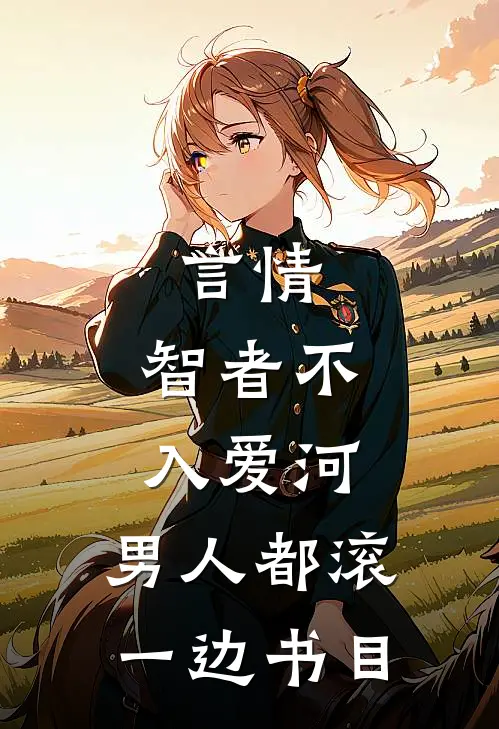 言情：智者不入爱河，男人都滚一边书目