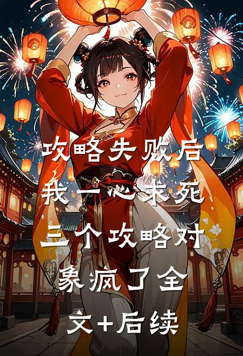 攻略失败后我一心求死，三个攻略对象疯了全文+后续