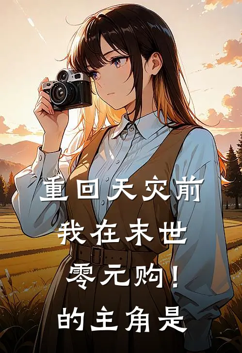 重回天灾前，我在末世零元购！的主角是