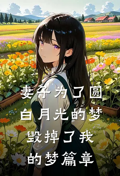 妻子为了圆白月光的梦，毁掉了我的梦篇章