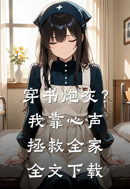 穿书炮灰？我靠心声拯救全家全文下载