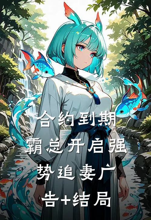 合约到期，霸总开启强势追妻广告+结局