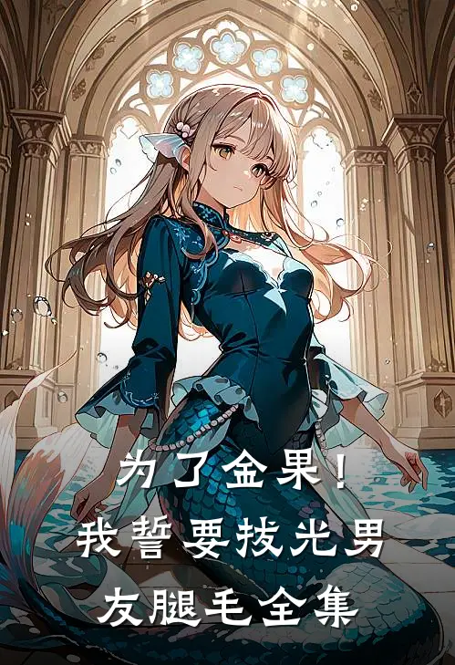 为了金果！我誓要拔光男友腿毛全集