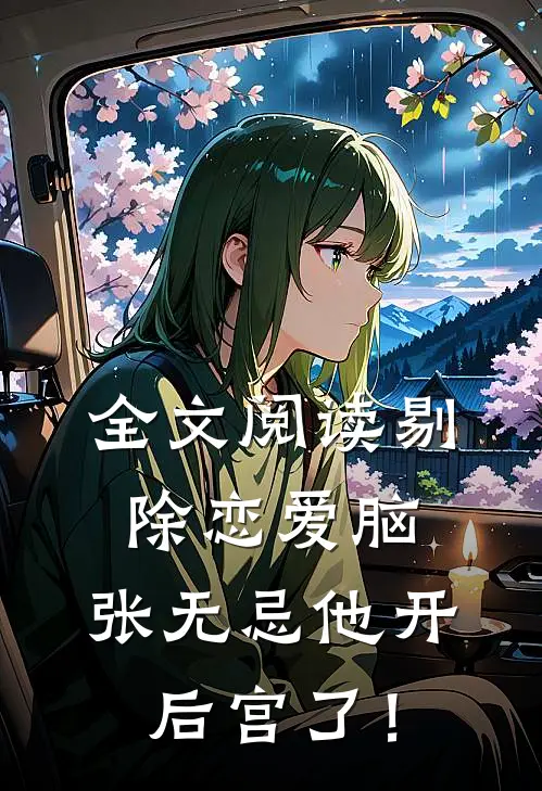 全文阅读剔除恋爱脑，张无忌他开后宫了！