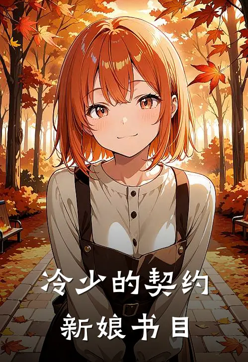 冷少的契约新娘书目