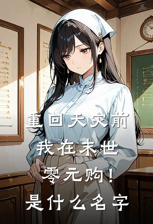 重回天灾前，我在末世零元购！是什么名字