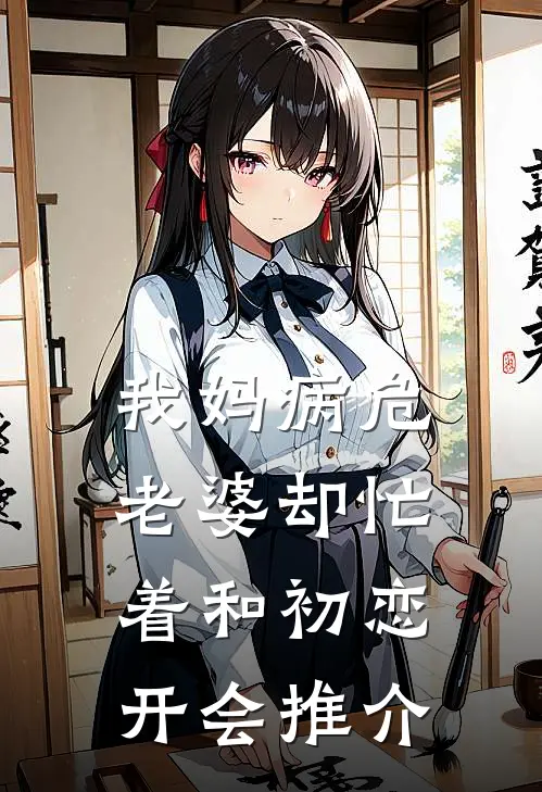 我妈病危，老婆却忙着和初恋开会推介