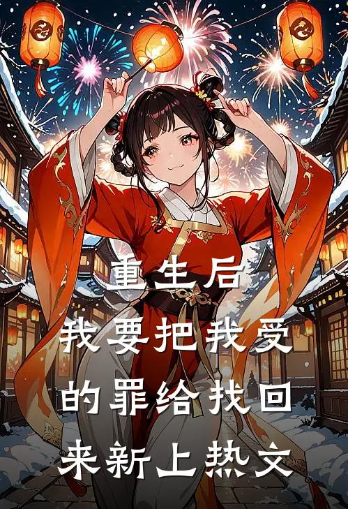 重生后，我要把我受的罪给找回来新上热文