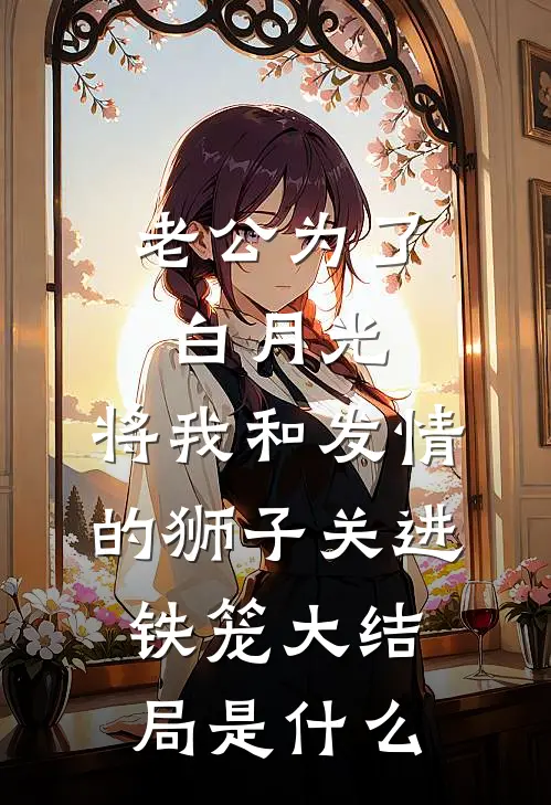 老公为了白月光，将我和发情的狮子关进铁笼大结局是什么