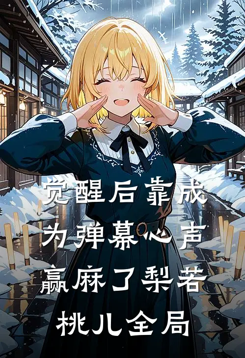 觉醒后靠成为弹幕心声赢麻了梨若桃儿全局