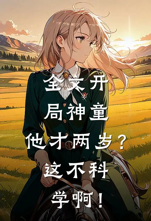 全文开局神童：他才两岁？这不科学啊！