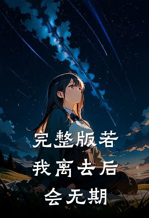 完整版若我离去后会无期