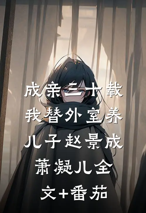 成亲三十载，我替外室养儿子赵景成萧凝儿全文+番茄