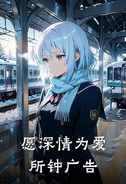 愿深情为爱所钟广告