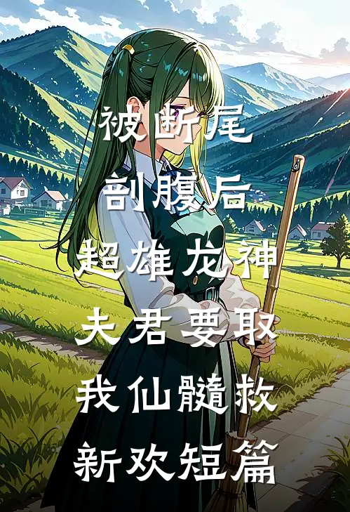 被断尾剖腹后，超雄龙神夫君要取我仙髓救新欢短篇