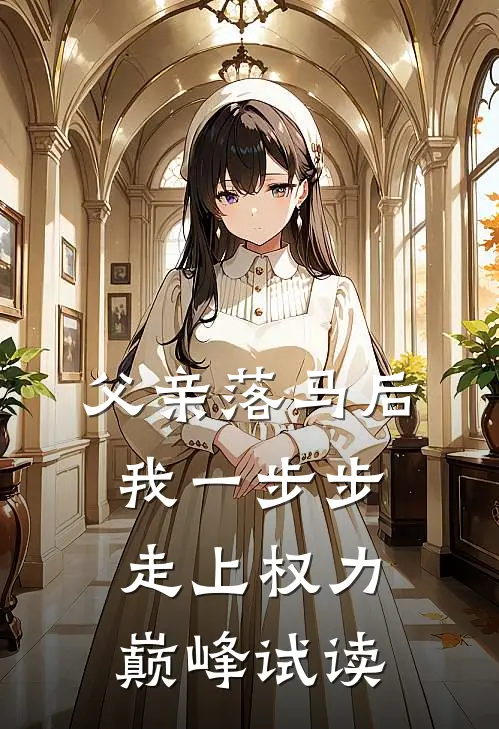 父亲落马后，我一步步走上权力巅峰试读