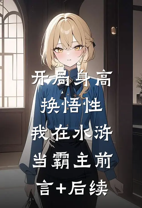 开局身高换悟性：我在水浒当霸主前言+后续