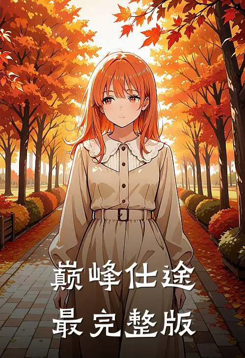 巅峰仕途最完整版