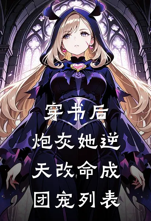 穿书后，炮灰她逆天改命成团宠列表