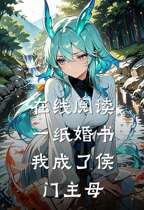 在线阅读一纸婚书，我成了侯门主母