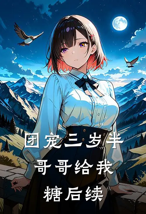 团宠三岁半：哥哥给我糖后续