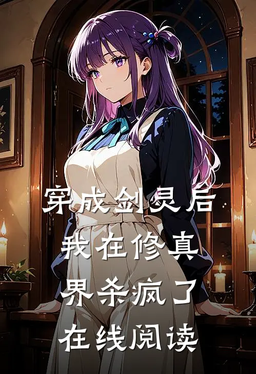 穿成剑灵后，我在修真界杀疯了在线阅读