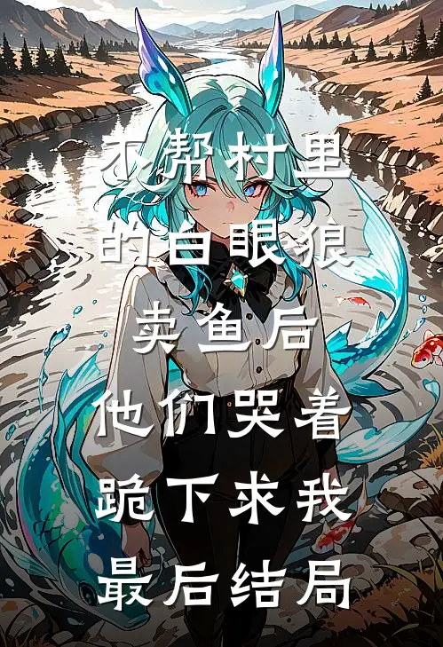 不帮村里的白眼狼卖鱼后，他们哭着跪下求我最后结局